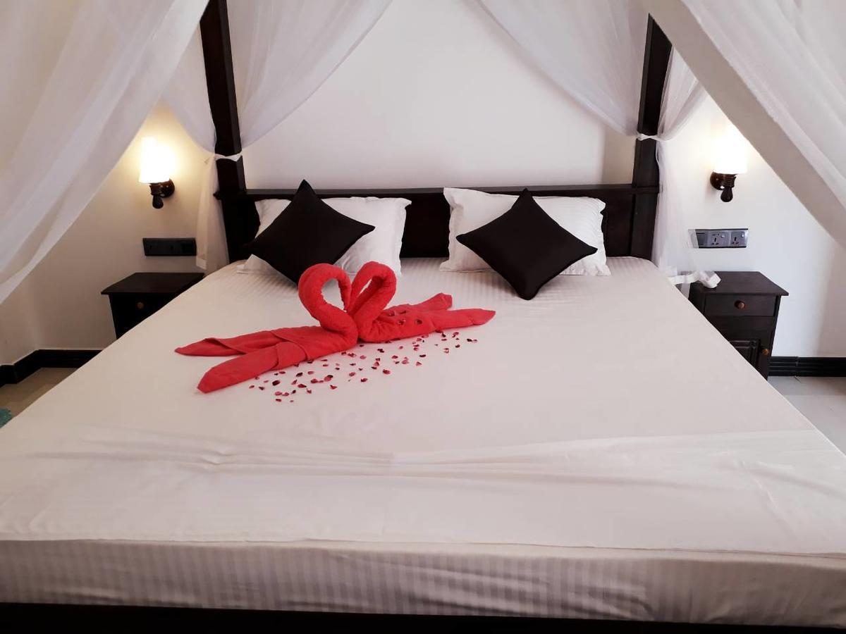 Bed and Breakfast Turtle Reef Guest Мирисса Экстерьер фото